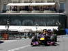 GP MONACO, 23.05.2013- Free Practice 1, Mark Webber (AUS) Red Bull Racing RB9 