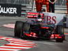 GP MONACO, 23.05.2013- Free Practice 1, Jenson Button (GBR) McLaren Mercedes MP4-28 