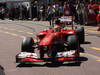 GP MONACO, 23.05.2013- Free Practice 1, Fernando Alonso (ESP) Ferrari F138 