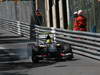 GP MONACO, 23.05.2013- Free Practice 1, Esteban Gutierrez (MEX), Sauber F1 Team C32 