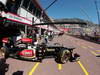 GP MONACO, 23.05.2013- Free Practice 1, Romain Grosjean (FRA) Lotus F1 Team E21 