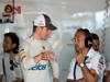 GP MONACO, 23.05.2013- Free Practice 1, Nico Hulkenberg (GER) Sauber F1 Team C32 