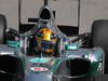 GP MONACO, 23.05.2013- Free Practice 1, Lewis Hamilton (GBR) Mercedes AMG F1 W04 