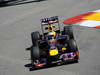 GP MONACO, 23.05.2013- Free Practice 1, Sebastian Vettel (GER) Red Bull Racing RB9 