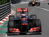 GP MONACO, 23.05.2013- Free Practice 1, Jenson Button (GBR) McLaren Mercedes MP4-28 