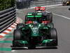 GP MONACO, 23.05.2013- Free Practice 1, Charles Pic (FRA) Caterham F1 Team CT03 