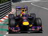 GP MONACO, 23.05.2013- Free Practice 1, Mark Webber (AUS) Red Bull Racing RB9 