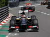 GP MONACO, 23.05.2013- Free Practice 1, Nico Hulkenberg (GER) Sauber F1 Team C32 