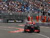 GP MONACO, 23.05.2013- Free Practice 1, Jenson Button (GBR) McLaren Mercedes MP4-28 