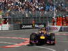 GP MONACO, 23.05.2013- Free Practice 1, Mark Webber (AUS) Red Bull Racing RB9 