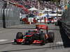 GP MONACO, 23.05.2013- Free Practice 1, Jenson Button (GBR) McLaren Mercedes MP4-28 