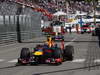 GP MONACO, 23.05.2013- Free Practice 1, Mark Webber (AUS) Red Bull Racing RB9 