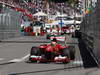 GP MONACO, 23.05.2013- Free Practice 1, Fernando Alonso (ESP) Ferrari F138 