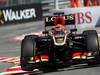GP MONACO, 23.05.2013- Free Practice 1, Kimi Raikkonen (FIN) Lotus F1 Team E21 