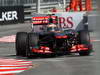 GP MONACO, 23.05.2013- Free Practice 1, Sergio Perez (MEX) McLaren MP4-28 