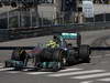 GP MONACO, 23.05.2013- Free Practice 1, Nico Rosberg (GER) Mercedes AMG F1 W04 