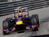 GP MONACO, 23.05.2013- Free Practice 1, Mark Webber (AUS) Red Bull Racing RB9 