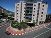 GP MONACO, 23.05.2013- Free Practice 2, Mark Webber (AUS) Red Bull Racing RB9 