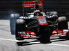 GP MONACO, 23.05.2013- Free Practice 2, Jenson Button (GBR) McLaren Mercedes MP4-28 