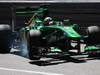 GP MONACO, 23.05.2013- Free Practice 2, Charles Pic (FRA) Caterham F1 Team CT03 
