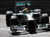GP MONACO, 23.05.2013- Free Practice 2, Nico Rosberg (GER) Mercedes AMG F1 W04 