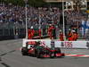 GP MONACO, 23.05.2013- Free Practice 2, Sergio Perez (MEX) McLaren MP4-28 