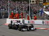 GP MONACO, 23.05.2013- Free Practice 2, Valtteri Bottas (FIN), Williams F1 Team FW35 