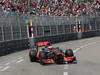 GP MONACO, 23.05.2013- Free Practice 2, Jenson Button (GBR) McLaren Mercedes MP4-28 