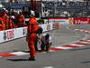 GP MONACO, 23.05.2013- Free Practice 2, Work on the track