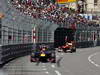 GP MONACO, 23.05.2013- Free Practice 2, Mark Webber (AUS) Red Bull Racing RB9 davanti a Felipe Massa (BRA) Ferrari F138 