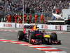 GP MONACO, 23.05.2013- Free Practice 2, Mark Webber (AUS) Red Bull Racing RB9 