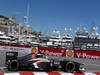 GP MONACO, 23.05.2013- Free Practice 2, Esteban Gutierrez (MEX), Sauber F1 Team C32 