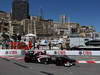 GP MONACO, 23.05.2013- Free Practice 2, Nico Hulkenberg (GER) Sauber F1 Team C32 