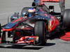 GP MONACO, 23.05.2013- Free Practice 2, Jenson Button (GBR) McLaren Mercedes MP4-28 