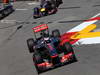GP MONACO, 23.05.2013- Free Practice 2, Jenson Button (GBR) McLaren Mercedes MP4-28 