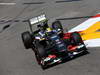 GP MONACO, 23.05.2013- Free Practice 2, Esteban Gutierrez (MEX), Sauber F1 Team C32 