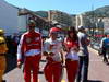 GP MONACO, 23.05.2013- Free Practice 2, Fernando Alonso (ESP) Ferrari F138 