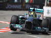 GP MONACO, 23.05.2013- Free Practice 2,Nico Rosberg (GER) Mercedes AMG F1 W04 