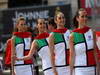 GP MONACO, 23.05.2013-  griglia Ragazzas