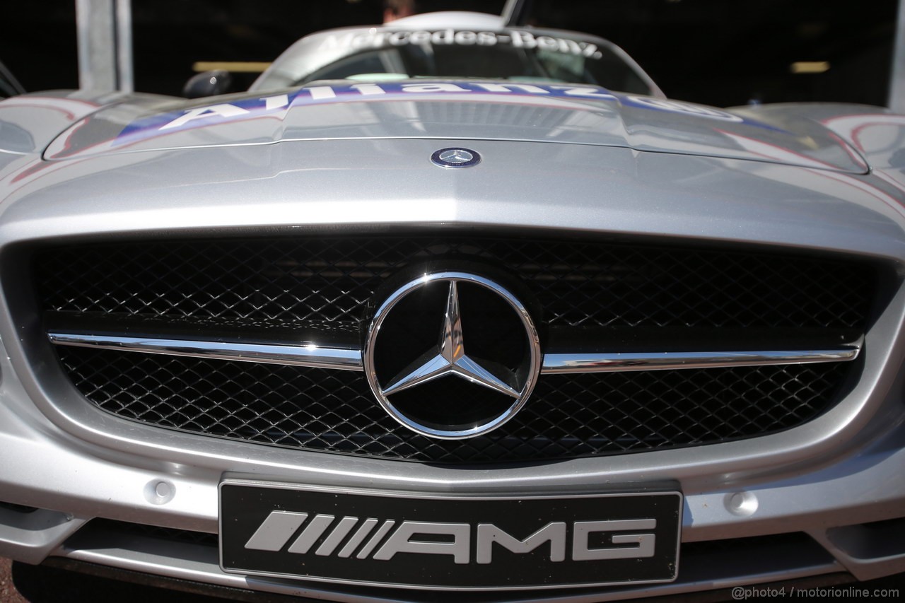 GP MONACO MERCOLEDI
