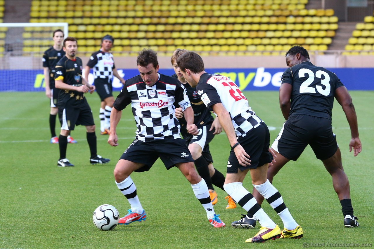 GP MONACO, Fernando Alonso (ESP) Ferrari F138 
