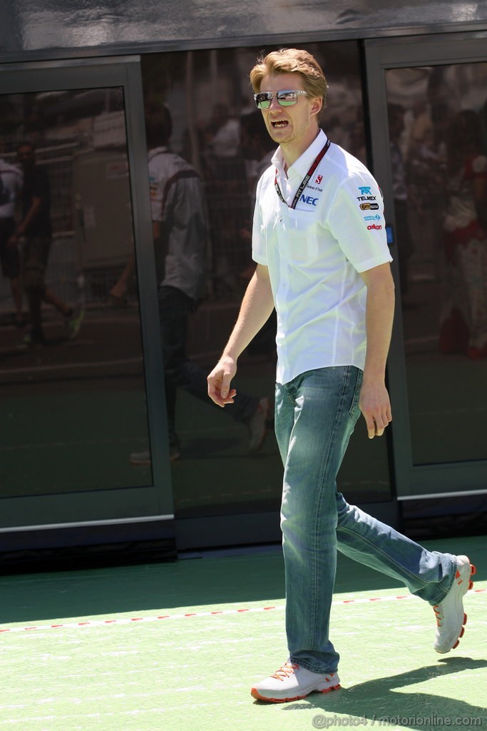 GP MONACO MERCOLEDI