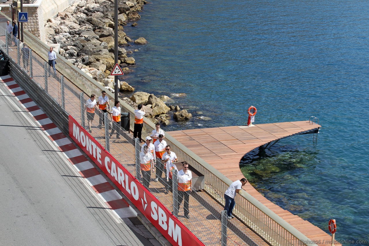 GP MONACO MERCOLEDI