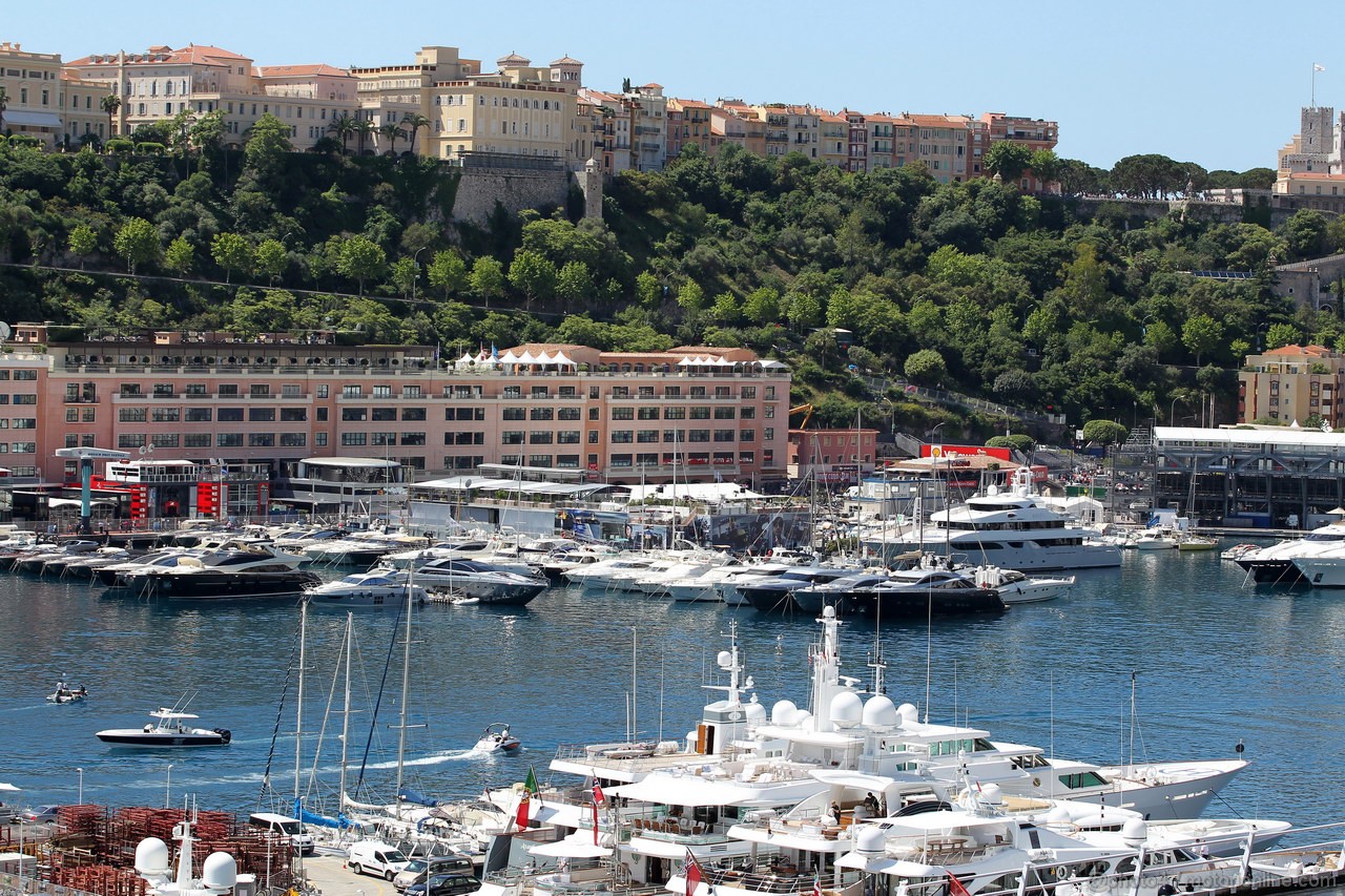 GP MONACO MERCOLEDI