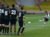 GP MONACO, Fernando Alonso (ESP) Ferrari F138 takes a free kick
