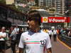 GP MONACO, 22.05.2013- Esteban Gutierrez (MEX), Sauber F1 Team C32 