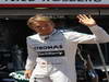 GP MONACO, 22.05.2013- Nico Rosberg (GER) Mercedes AMG F1 W04 