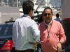 GP MONACO, 22.05.2013-  Galvao Bueno (BRA), TV Globo