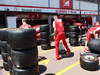GP MONACO, 22.05.2013- Pirelli Tyres of Ferrari