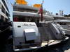 GP MONACO, 22.05.2013- The yatch of Vijay Mallya (IND), Chairman e Managine Director Force India 